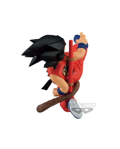 DRAGON BALL - Son Goku - Figurine Match Makers 8cm