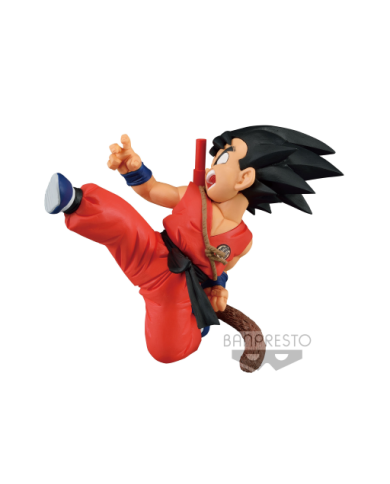 DRAGON BALL - Son Goku - Figurine Match Makers 8cm