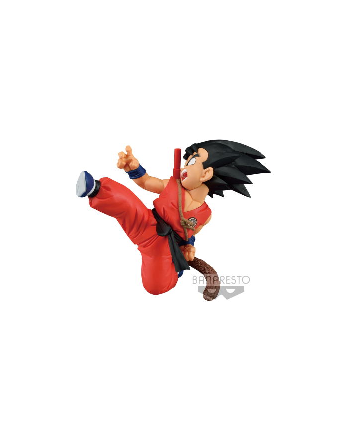DRAGON BALL - Son Goku - Figurine Match Makers 8cm
