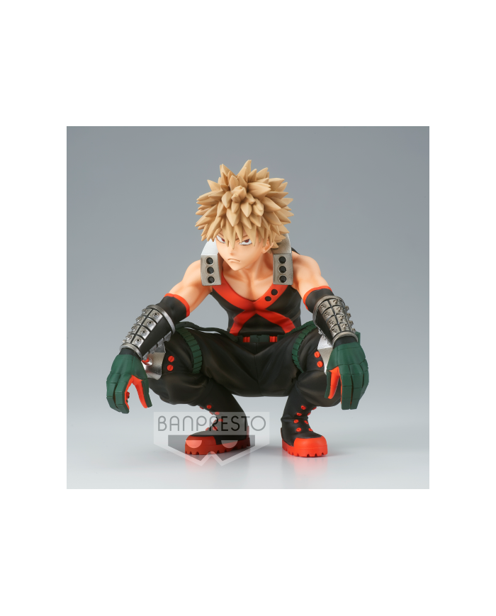 MY HERO ACADEMIA - Katsuki Bakugo -Figurine Break time collection 11cm