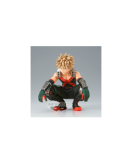 MY HERO ACADEMIA - Katsuki Bakugo -Figurine Break time collection 11cm