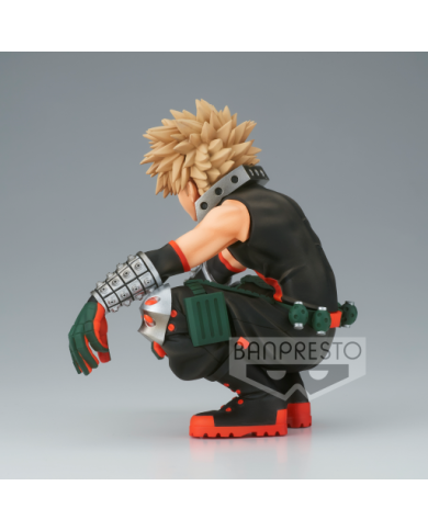 MY HERO ACADEMIA - Katsuki Bakugo -Figurine Break time collection 11cm