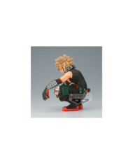 MY HERO ACADEMIA - Katsuki Bakugo -Figurine Break time collection 11cm