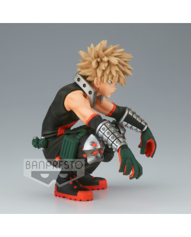 MY HERO ACADEMIA - Katsuki Bakugo -Figurine Break time collection 11cm