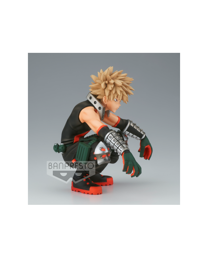 MY HERO ACADEMIA - Katsuki Bakugo -Figurine Break time collection 11cm