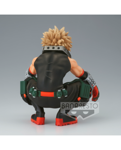 MY HERO ACADEMIA - Katsuki Bakugo -Figurine Break time collection 11cm