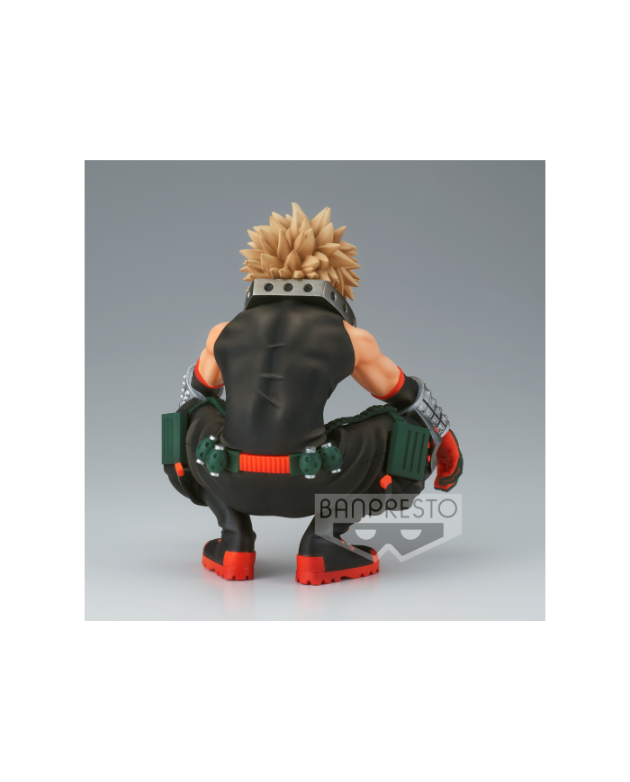MY HERO ACADEMIA - Katsuki Bakugo -Figurine Break time collection 11cm