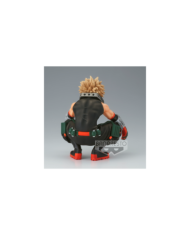 MY HERO ACADEMIA - Katsuki Bakugo -Figurine Break time collection 11cm