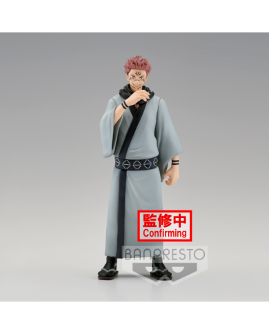 JUJUTSU KAISEN - Sukuna - Figurine Jukon no kata 16cm