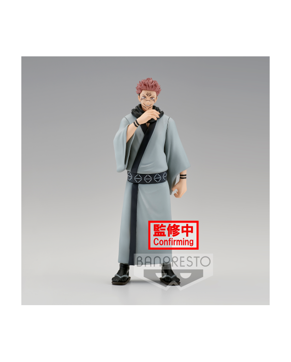 JUJUTSU KAISEN - Sukuna - Figurine Jukon no kata 16cm