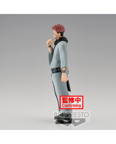 JUJUTSU KAISEN - Sukuna - Figurine Jukon no kata 16cm