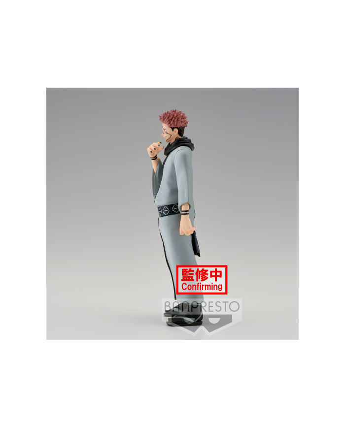 JUJUTSU KAISEN - Sukuna - Figurine Jukon no kata 16cm
