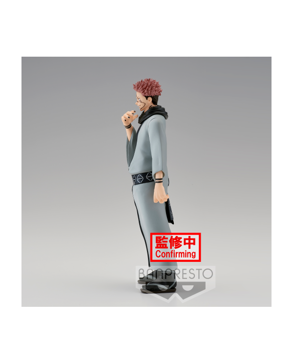 JUJUTSU KAISEN - Sukuna - Figurine Jukon no kata 16cm
