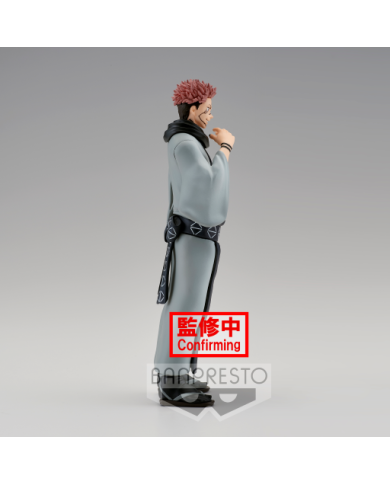 JUJUTSU KAISEN - Sukuna - Figurine Jukon no kata 16cm