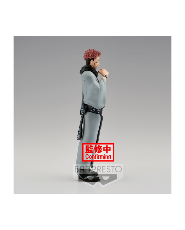 JUJUTSU KAISEN - Sukuna - Figurine Jukon no kata 16cm