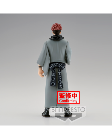 JUJUTSU KAISEN - Sukuna - Figurine Jukon no kata 16cm