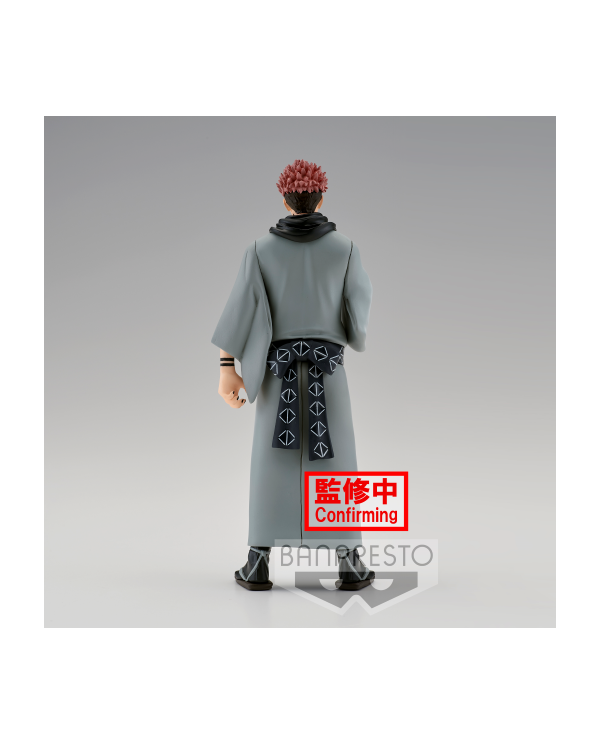 JUJUTSU KAISEN - Sukuna - Figurine Jukon no kata 16cm