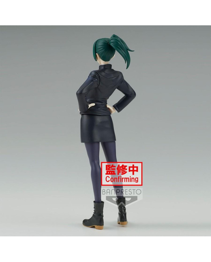 JUJUTSU KAISEN - Maki Zenin - Figurine Jukon no kata 15cm