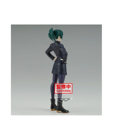JUJUTSU KAISEN - Maki Zenin - Figurine Jukon no kata 15cm