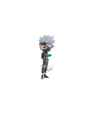 NARUTO SHIPPUDEN - Hatake Kakashi Vers.A - Q Posket 15cm