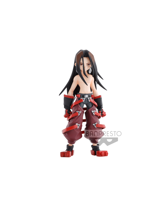 SHAMAN KING - Hao - Figurine 14cm