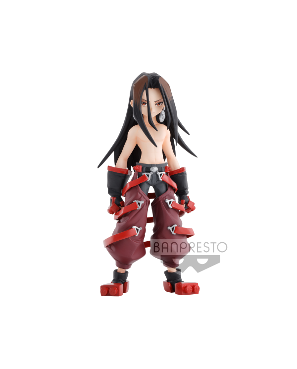 SHAMAN KING - Hao - Figurine 14cm