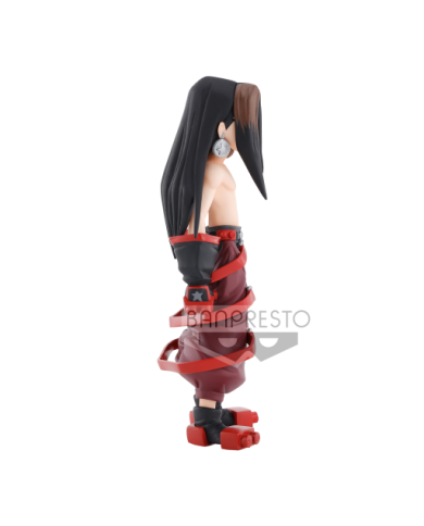 SHAMAN KING - Hao - Figurine 14cm