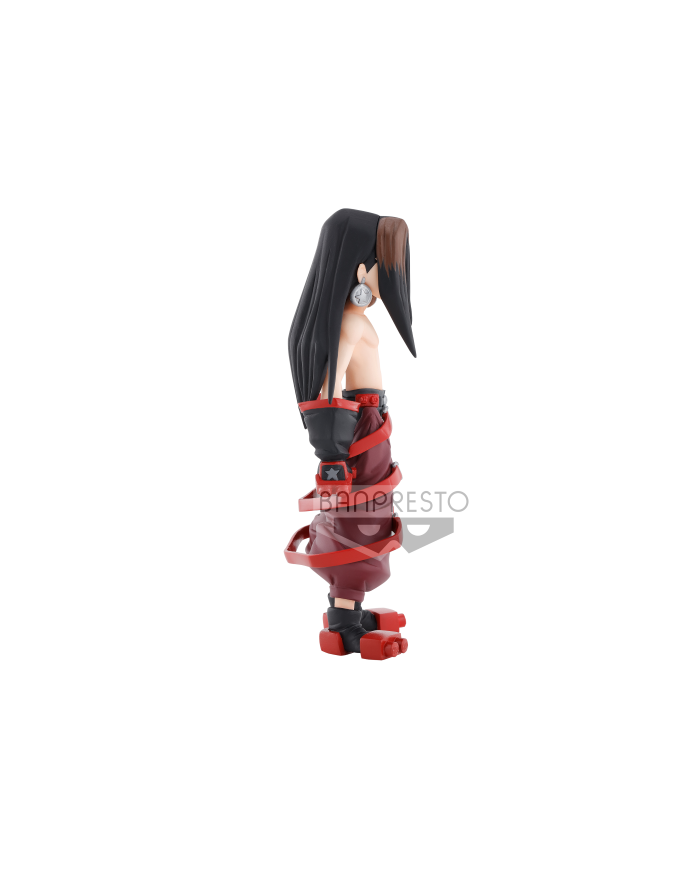 SHAMAN KING - Hao - Figurine 14cm