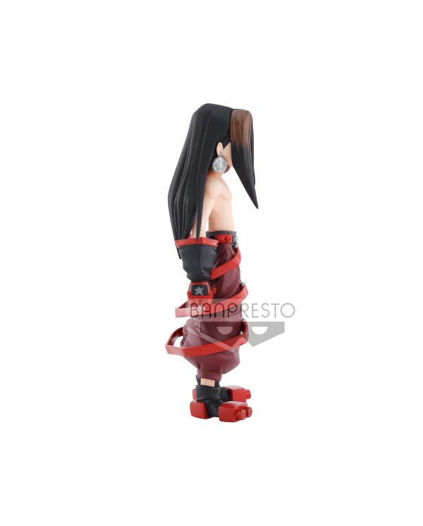 SHAMAN KING - Hao - Figurine 14cm