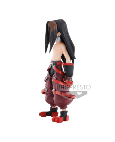 SHAMAN KING - Hao - Figurine 14cm