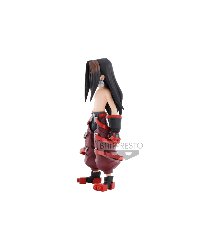 SHAMAN KING - Hao - Figurine 14cm