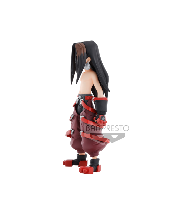 SHAMAN KING - Hao - Figurine 14cm
