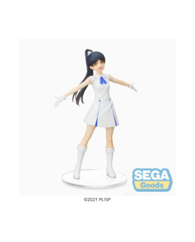 LOVE LIVE ! SUPERSTAR !! - Ren Hazuki " Wish Song " - Statuette 20cm
