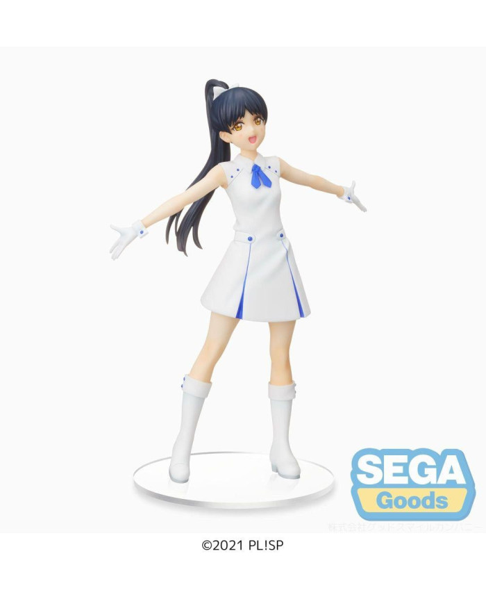 LOVE LIVE ! SUPERSTAR !! - Ren Hazuki " Wish Song " - Statuette 20cm