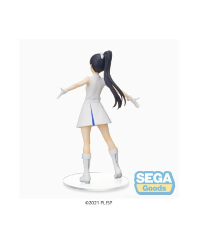 LOVE LIVE ! SUPERSTAR !! - Ren Hazuki " Wish Song " - Statuette 20cm