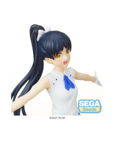 LOVE LIVE ! SUPERSTAR !! - Ren Hazuki " Wish Song " - Statuette 20cm