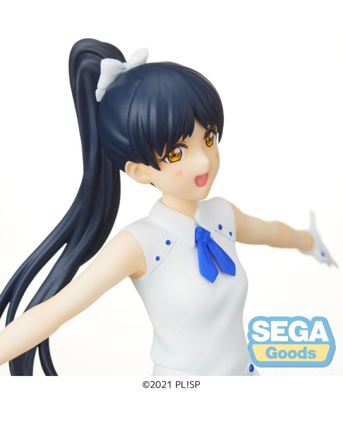 LOVE LIVE ! SUPERSTAR !! - Ren Hazuki " Wish Song " - Statuette 20cm