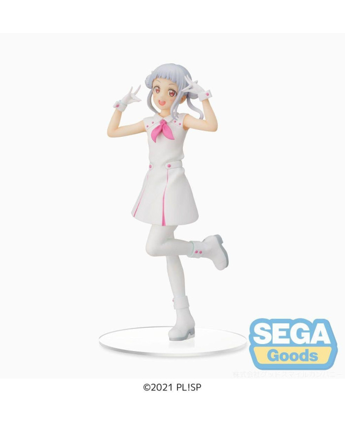 LOVE LIVE SUPERSTAR - Chisato Arashi - Statuette 19cm