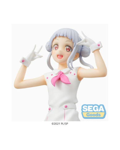 LOVE LIVE SUPERSTAR - Chisato Arashi - Statuette 19cm