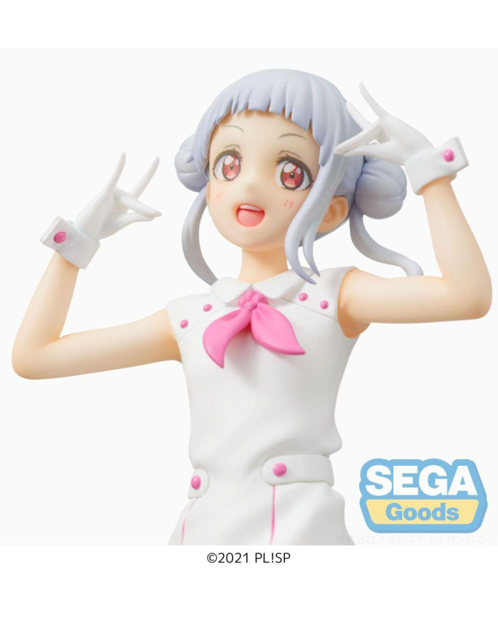 LOVE LIVE SUPERSTAR - Chisato Arashi - Statuette 19cm