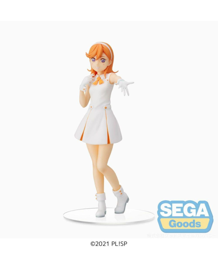 LOVE LIVE SUPERSTAR - Kanon Shibuya - Statuette 19cm