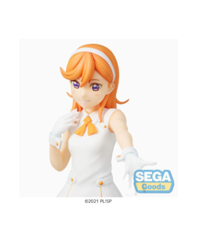 LOVE LIVE SUPERSTAR - Kanon Shibuya - Statuette 19cm