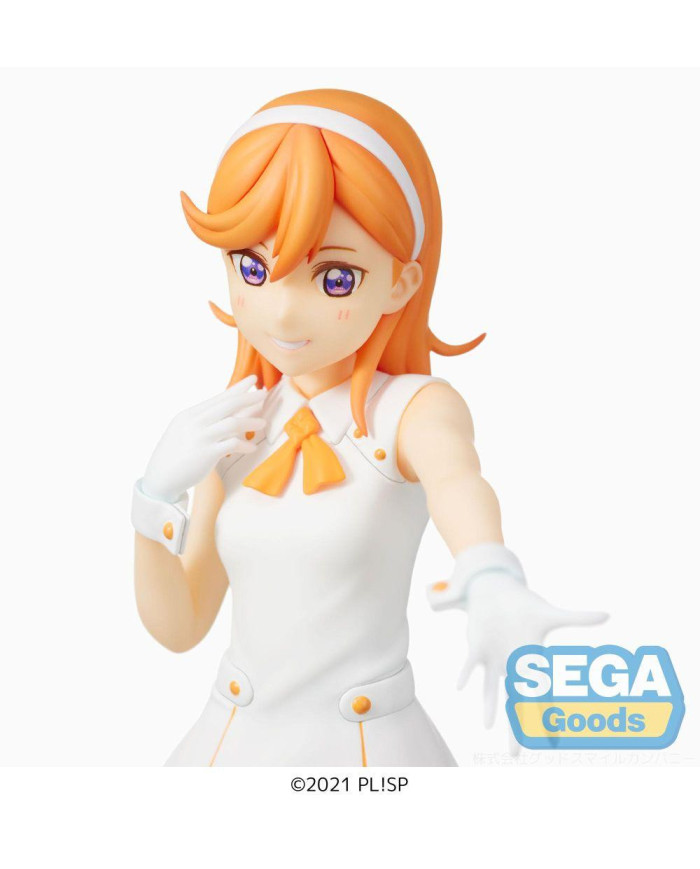 LOVE LIVE SUPERSTAR - Kanon Shibuya - Statuette 19cm
