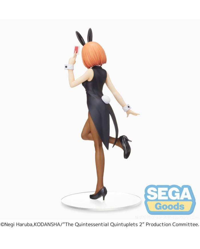 THE QUINTESSENTIAL QUINTUPLETS - Yotsuba Nakano - Statuette 23cm