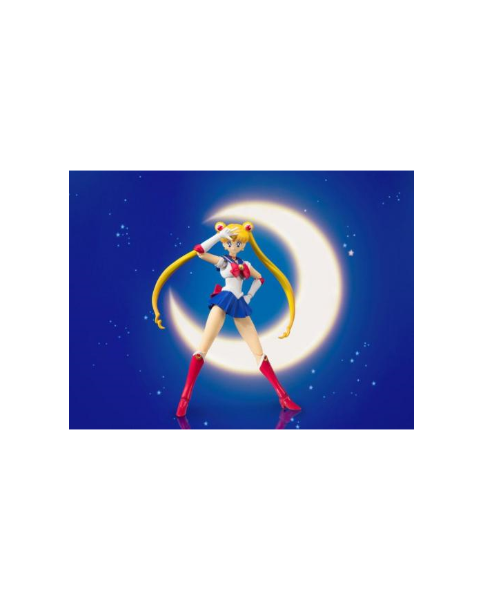 SAILOR MOON - Sailor Moon - Figurine S.H.Figuarts 14cm
