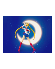 SAILOR MOON - Sailor Moon - Figurine S.H.Figuarts 14cm