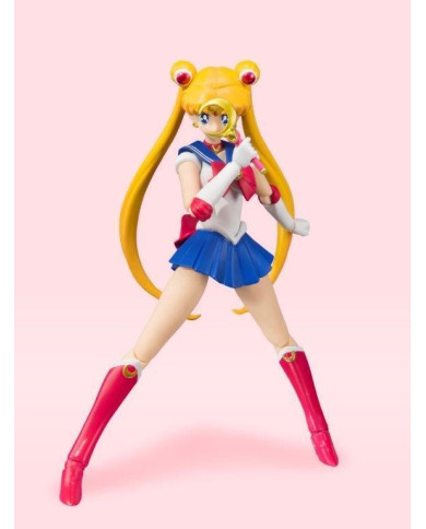 SAILOR MOON - Sailor Moon - Figurine S.H.Figuarts 14cm