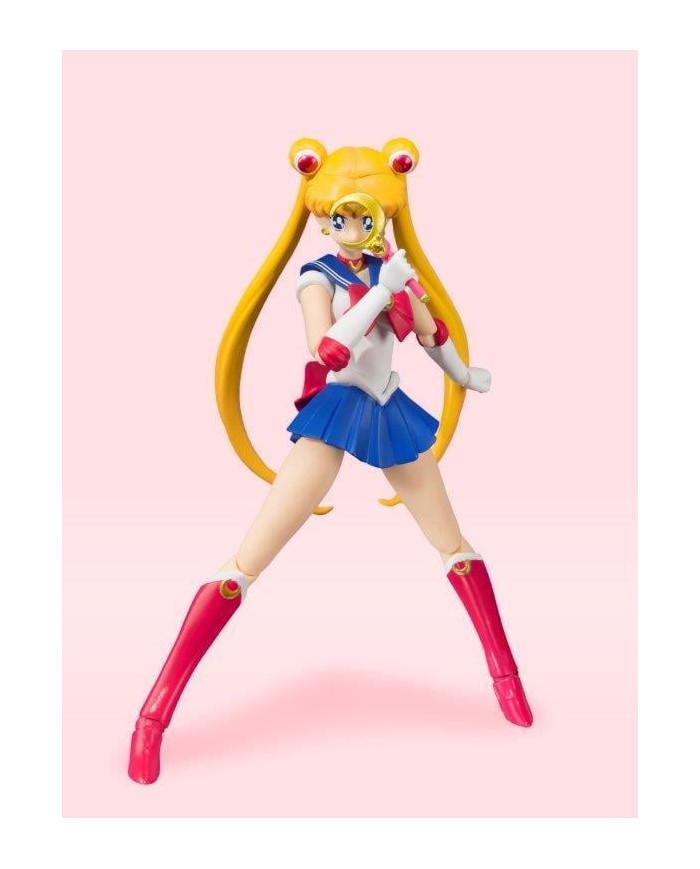 SAILOR MOON - Sailor Moon - Figurine S.H.Figuarts 14cm