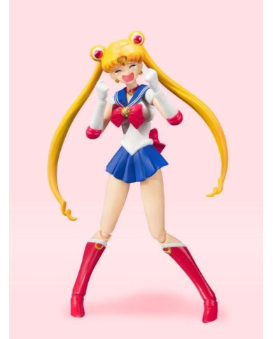 SAILOR MOON - Sailor Moon - Figurine S.H.Figuarts 14cm