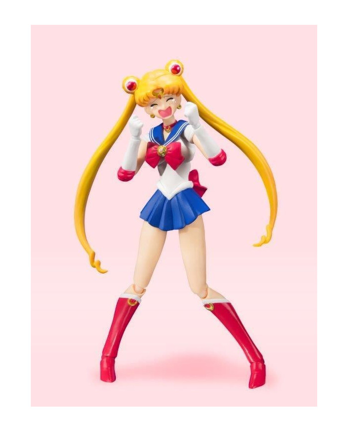 SAILOR MOON - Sailor Moon - Figurine S.H.Figuarts 14cm